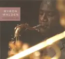 CD - Myron Walden - Momentum Live