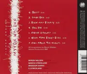 CD - Myron Walden - Higher Ground