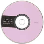 CD - Myron Walden - Momentum Live