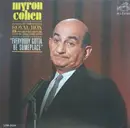 LP - Myron Cohen - Everybody Gotta Be Someplace