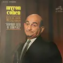 LP - Myron Cohen - Everybody Gotta Be Someplace