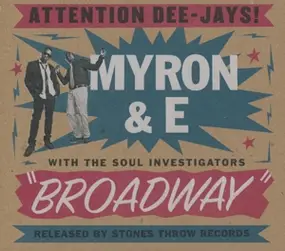 Myron - Broadway