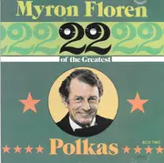 CD - Myron Floren - 22 Of The Greatest Polkas