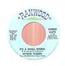 Myron Floren - It's A Small World / Peanuts Polka