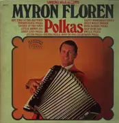 LP - Myron Floren - Lawrence Welk Presents Myron Floren - Polkas