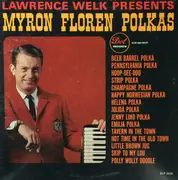 LP - Myron Floren - Lawrence Welk Presents Myron Floren Polkas - Mono