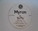 12'' - Myron - So Fly