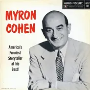 Myron Cohen - America's Funniest Storyteller