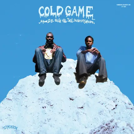 Myron & E With The Soul I - Cold Game