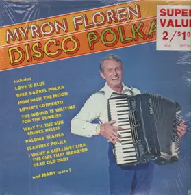 Myron Floren - Disco Polka