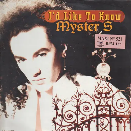 Myster S - I'd Like To Know