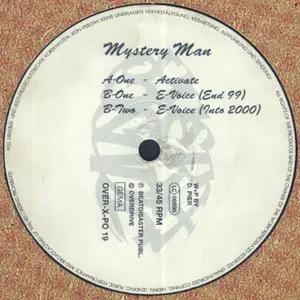 MYSTERY MAN - ACTIVATE