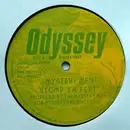 12'' - Mystery Men - Stomp Ya Feet