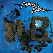 LP - Mystery Blue - Mystery Blue