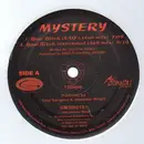 12'' - Mystery - Boo! Bitch - clear orange vinyl