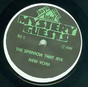7inch Vinyl Single - Mystery Guests - The Sparrow That Ate New York