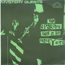 7inch Vinyl Single - Mystery Guests - The Sparrow That Ate New York
