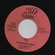 7inch Vinyl Single - Mystery Girls - These Boots Are Made For Walkin'