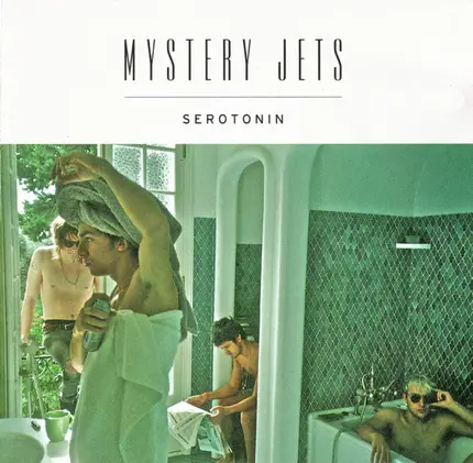 Mystery Jets - Serotonin