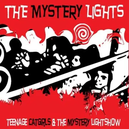 Mystery Lights - Teenage Catgirls & the..