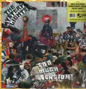 LP - Mystery Lights - Too Much Tension! - Yellow Transparent Vinyl