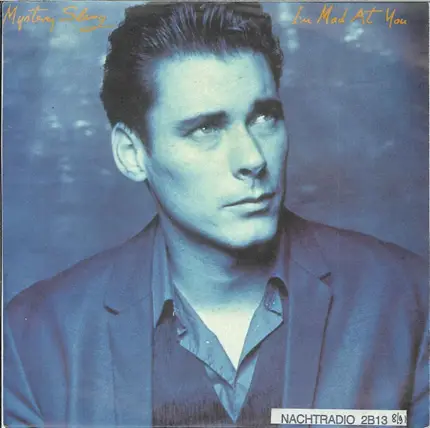 Mystery Slang - I'm Mad At You