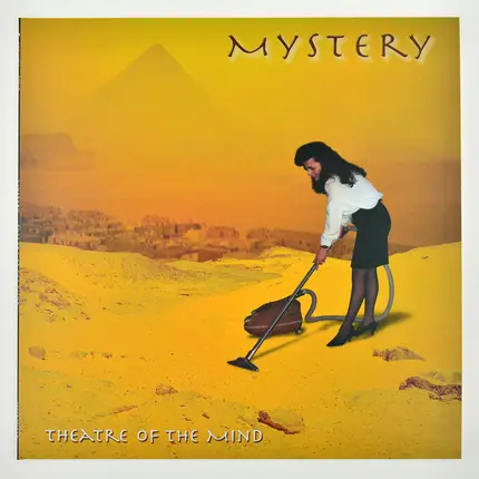 Mystery - Theatre Of Mind