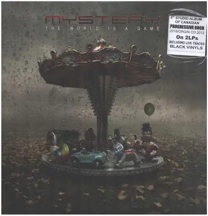 Mystery - The World Is a Game