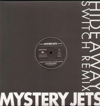 Mystery Jets - Hideaway (Switch RMX)