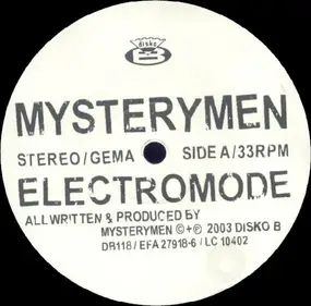 Mystery Men - Electromode
