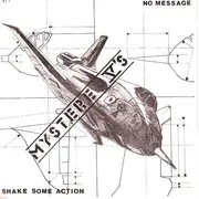 7inch Vinyl Single - Mystere Five's - Shake Some Action / No Message