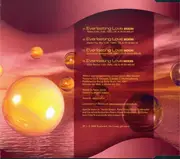 CD Single - Mysterio - Everlasting Love 2005