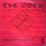 12'' - Mysterious Art - The Omen (Vogue Mix)