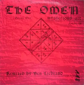 Mysterious Art - The Omen (Vogue Mix)
