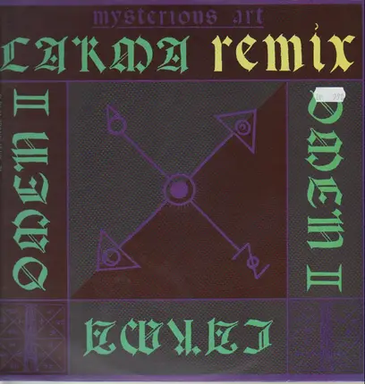 Mysterious Art - Carma Omen II (Remix)