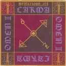 7inch Vinyl Single - Mysterious Art - Carma Omen II