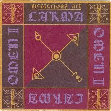 Mysterious Art - Carma Omen II