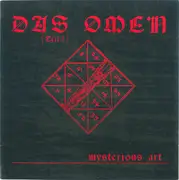 7inch Vinyl Single - Mysterious Art - Das Omen (Teil 1)