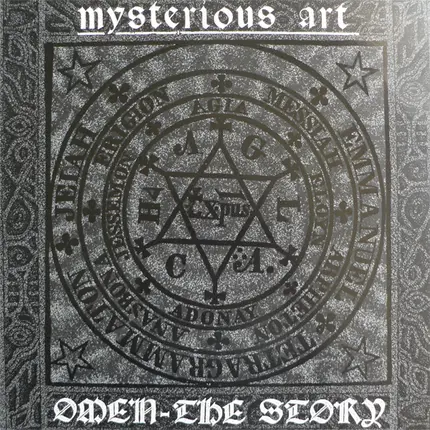 Mysterious Art - Omen - The Story