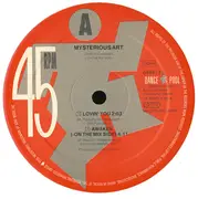 12inch Vinyl Single - Mysterious Art - Lovin' You / Awaken ( - On The Mix Side)