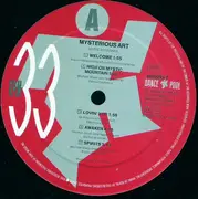 LP - Mysterious Art - Mystic Mountains