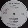 12'' - Mysterious - Electro Shock