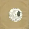 7inch Vinyl Single - Mysterious Footsteps - White Dread (Rock Beat)