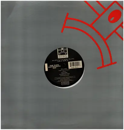Mysterious People - The Rude Movements EP