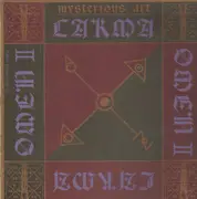 12'' - Mysterious Art - Carma (Omen II)