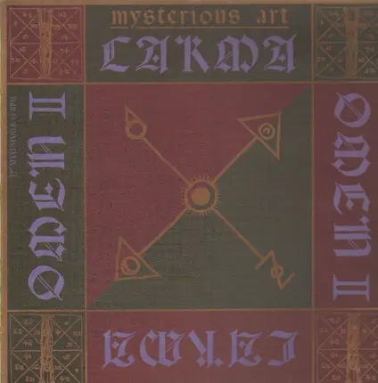 Mysterious Art - Carma (Omen II)