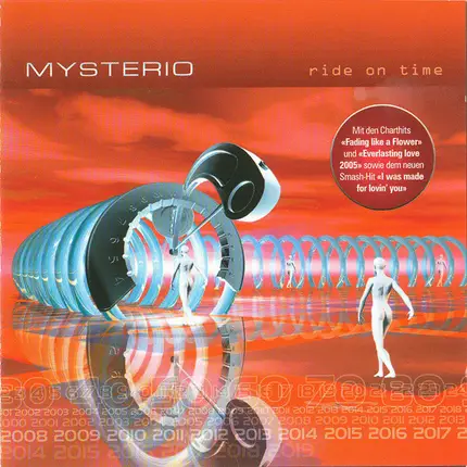 Mysterio - Ride on Time