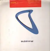 12inch Vinyl Single - Mystic 3 - Something's Goin' On