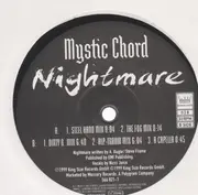 12inch Vinyl Single - Mystic Chord - Nightmare