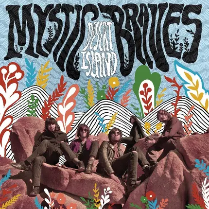 Mystic Braves - Desert Island